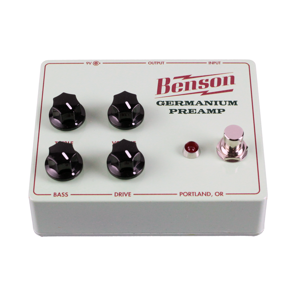 Benson Germanium Preamp