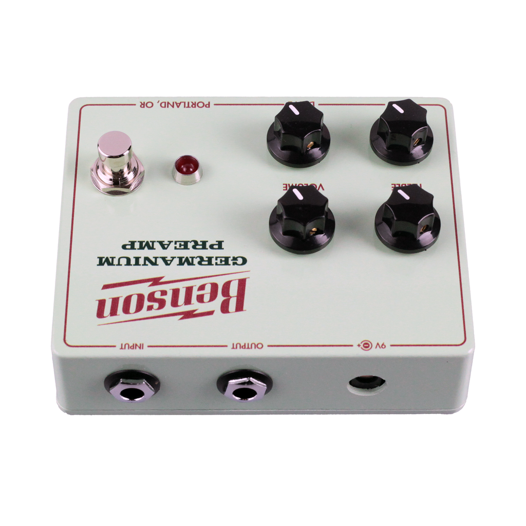 Benson Germanium Preamp