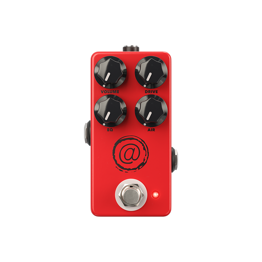 JHS Pedals The AT Mini Overdrive Pedal