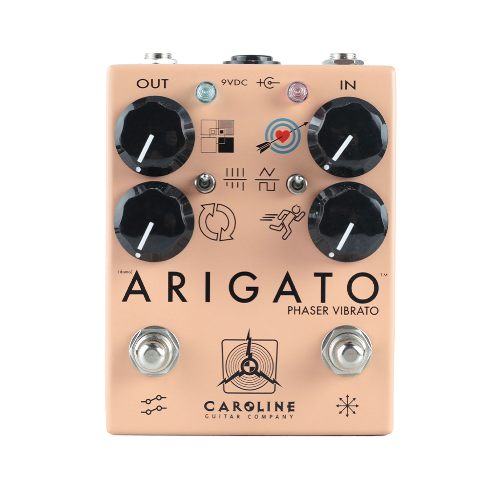Caroline Guitar Company ARIGATO