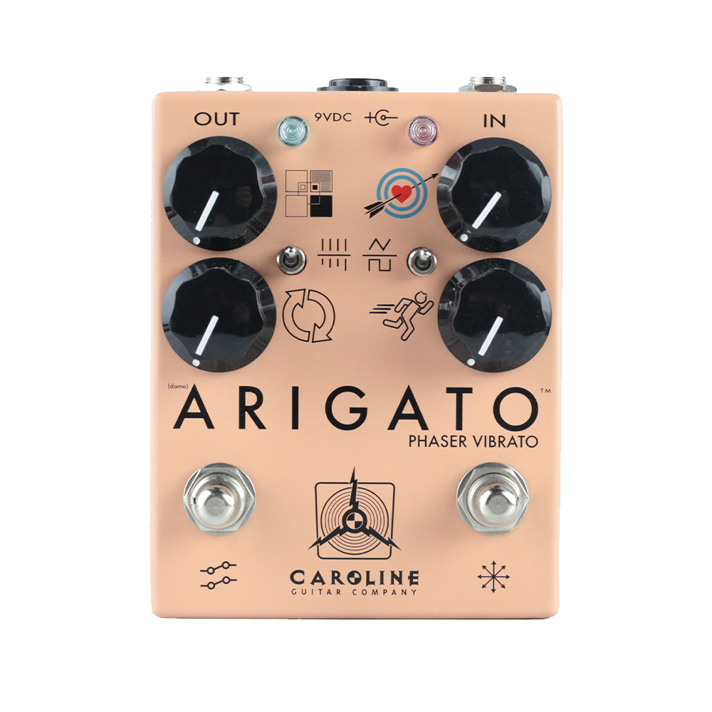 Caroline Guitar Company ARIGATO