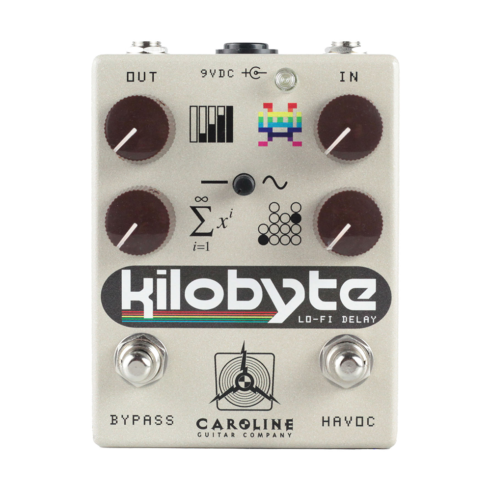 Caroline Guitar Company Kilobyte