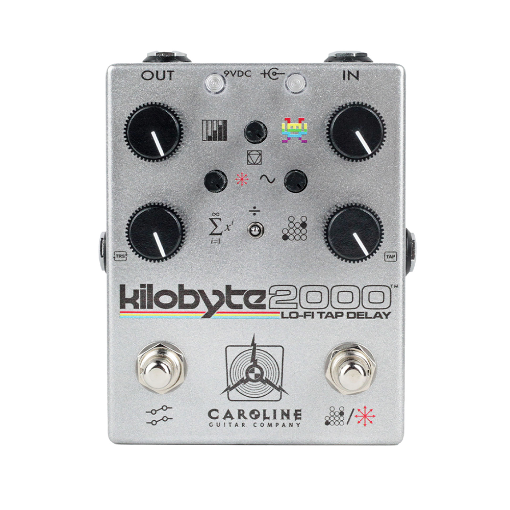 Caroline Guitar Company Kilobyte 2000
