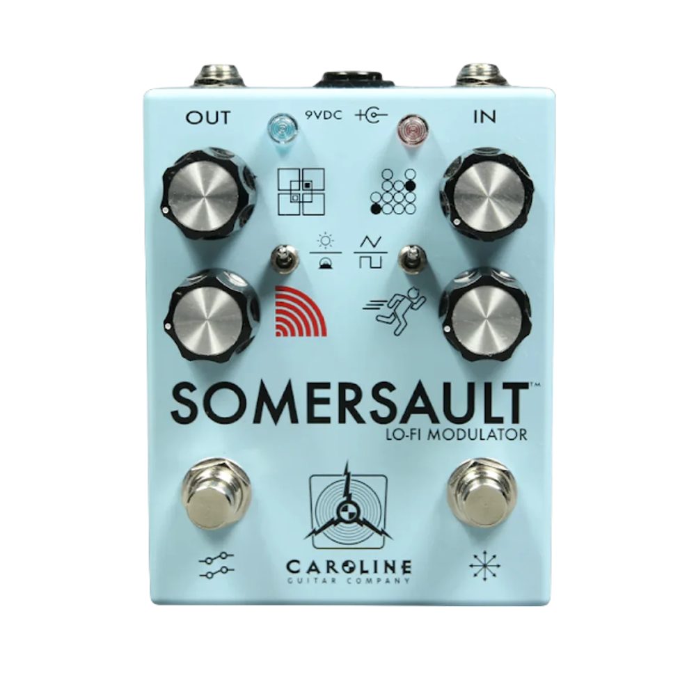 Caroline Guitar Company Somersault