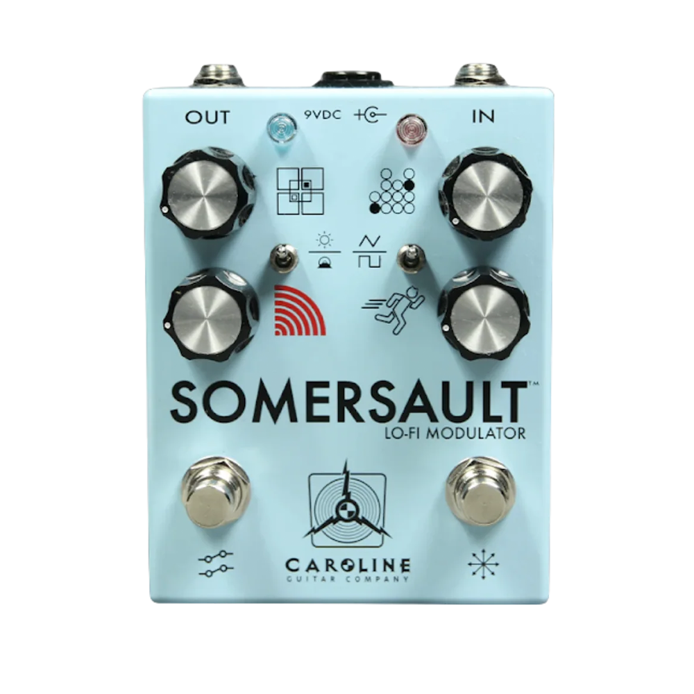 Caroline Guitar Company Somersault