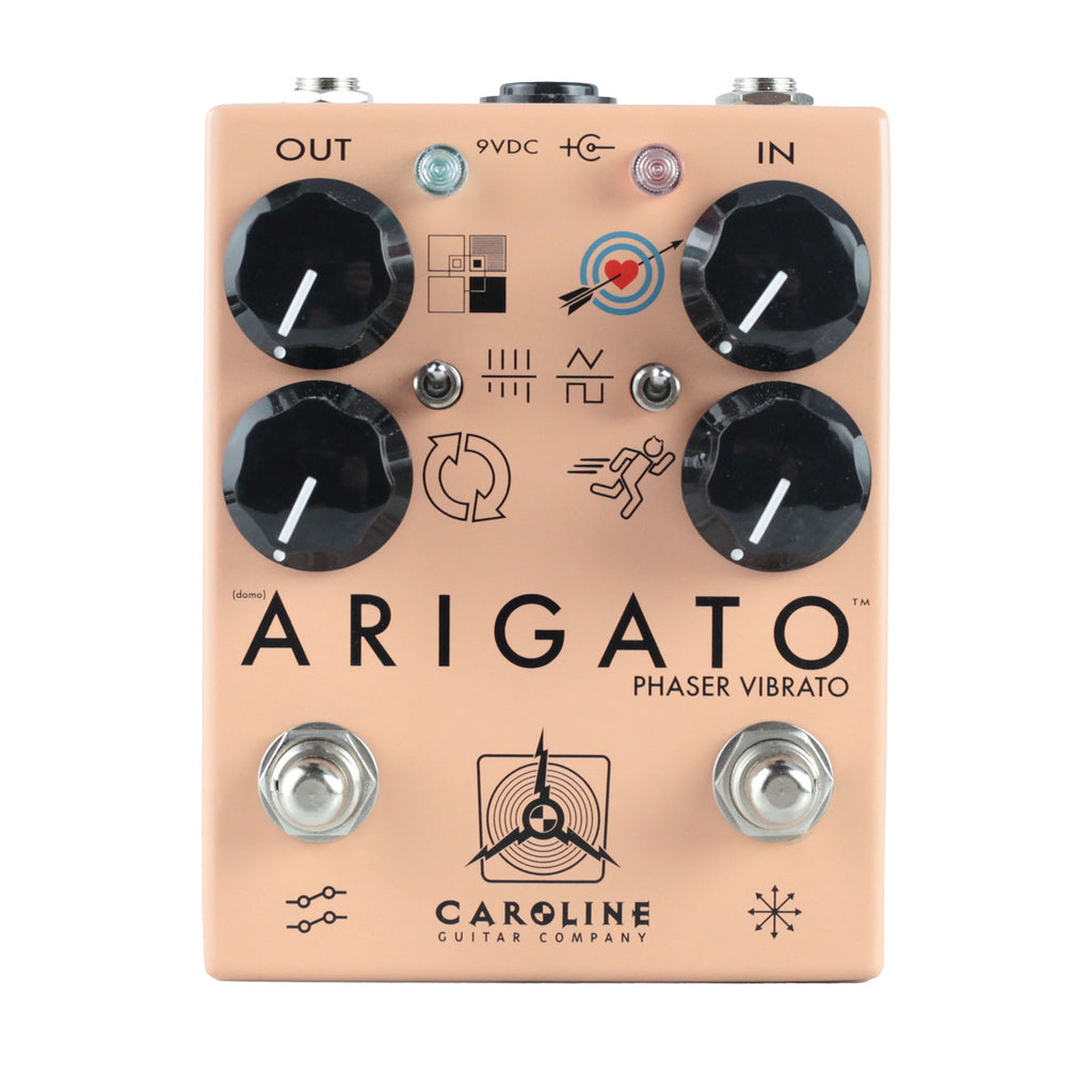 Caroline Guitar Company ARIGATO