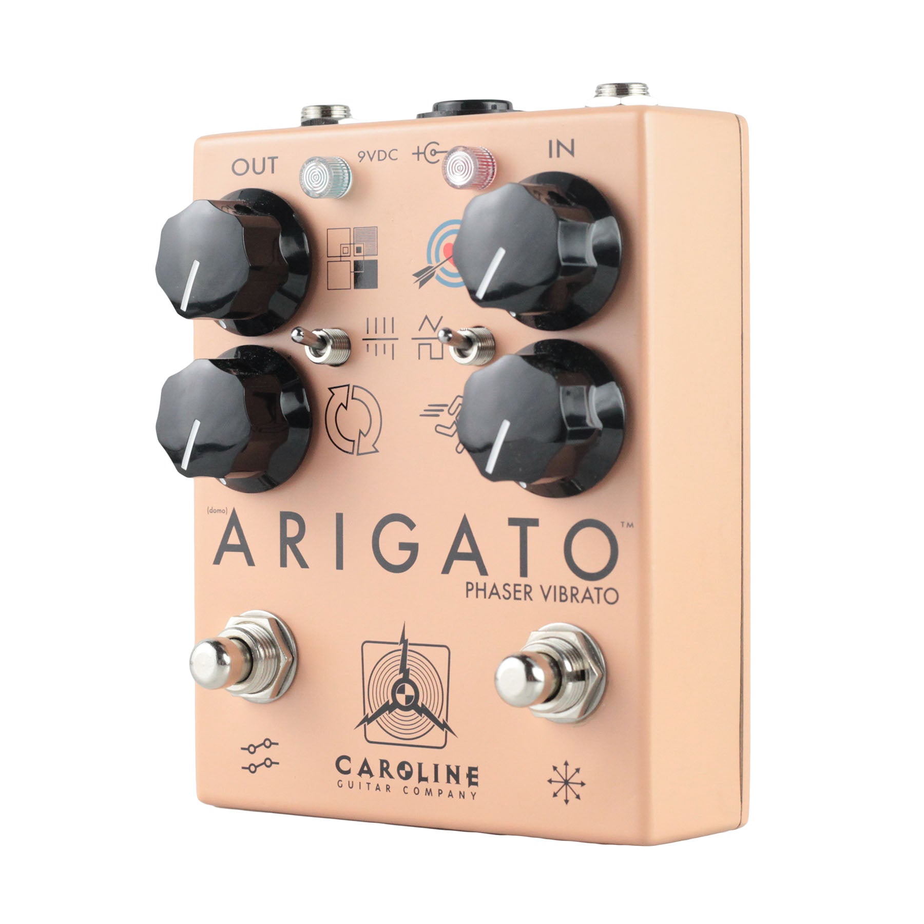 Caroline Guitar Company ARIGATO