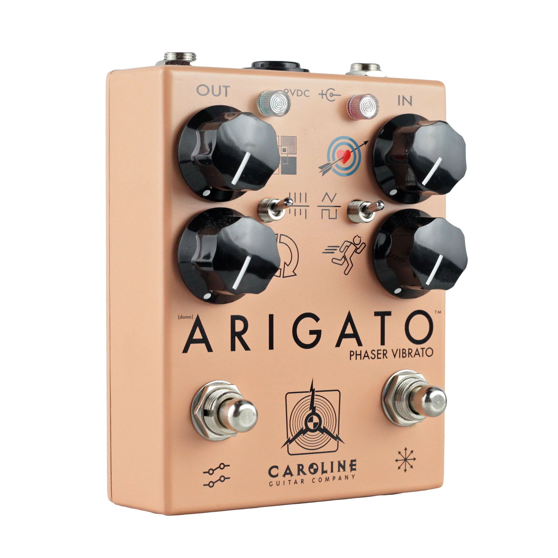 Caroline Guitar Company ARIGATO