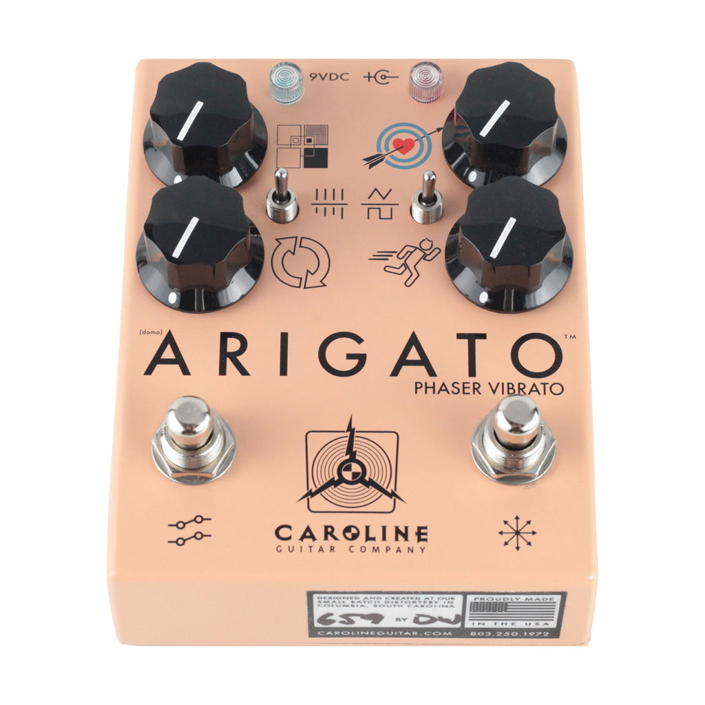 Caroline Guitar Company ARIGATO