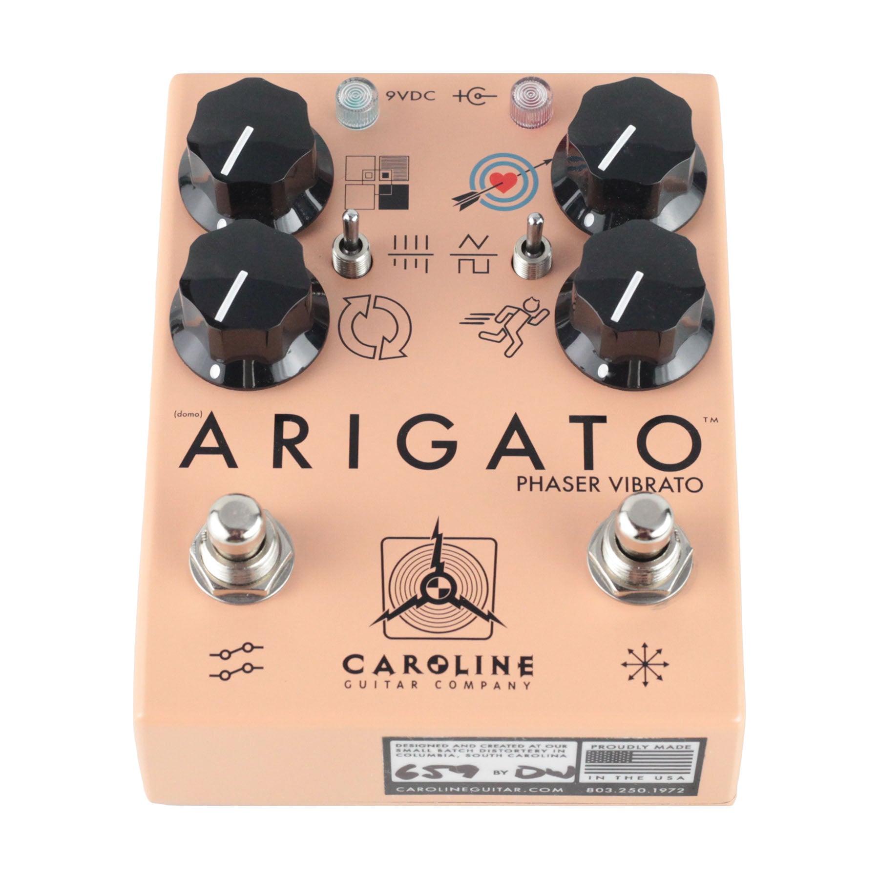 Caroline Guitar Company ARIGATO