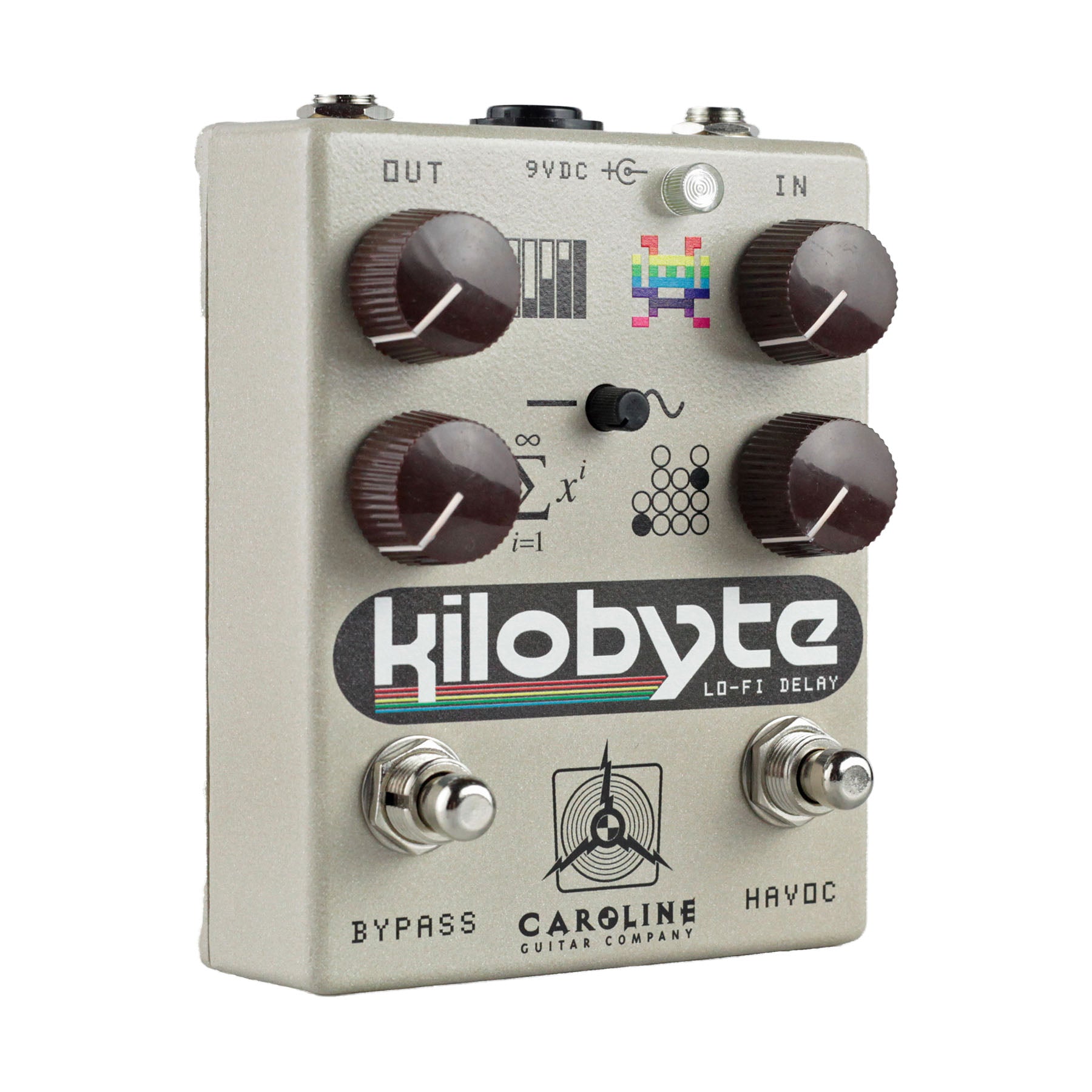 Caroline Guitar Company Kilobyte