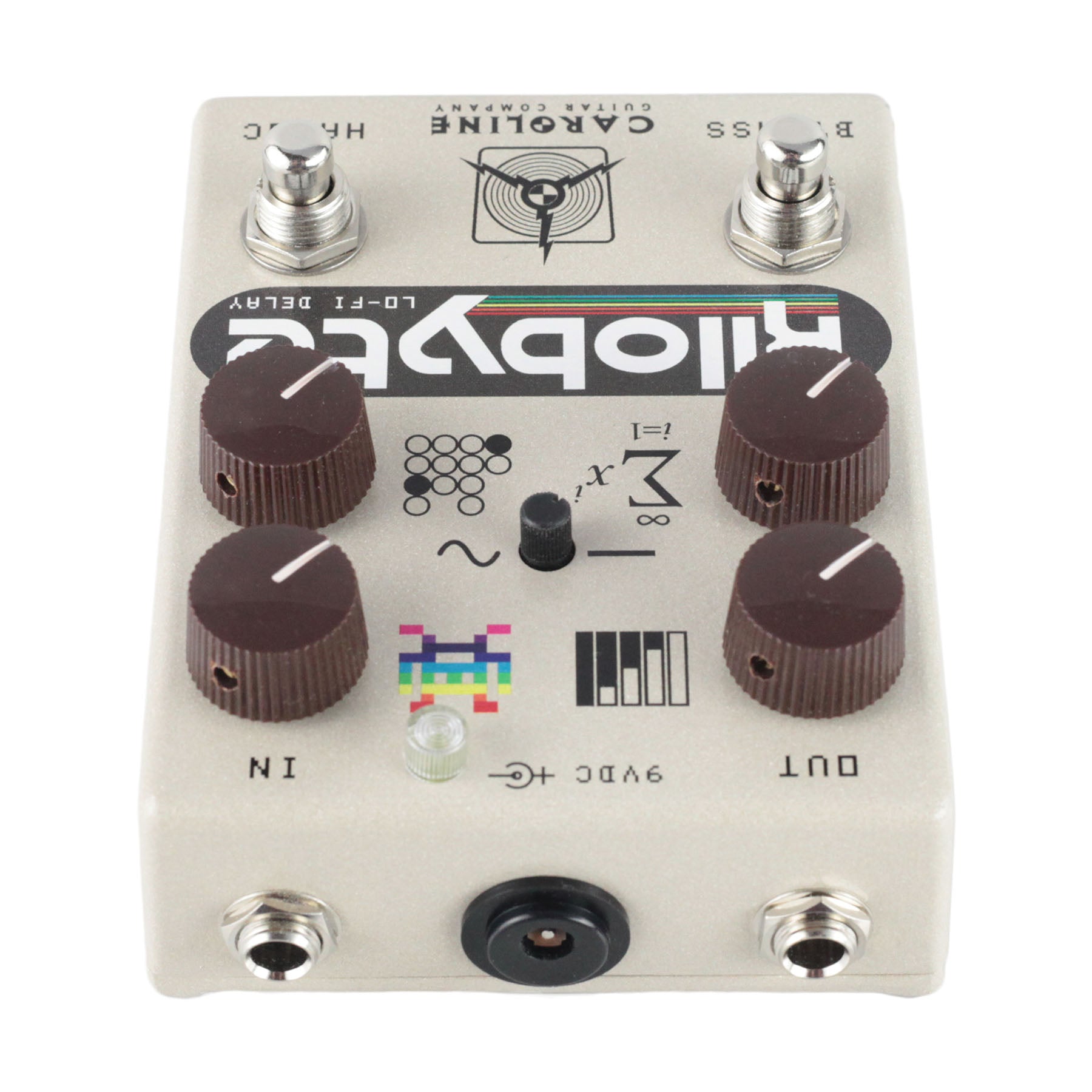 Caroline Guitar Company Kilobyte