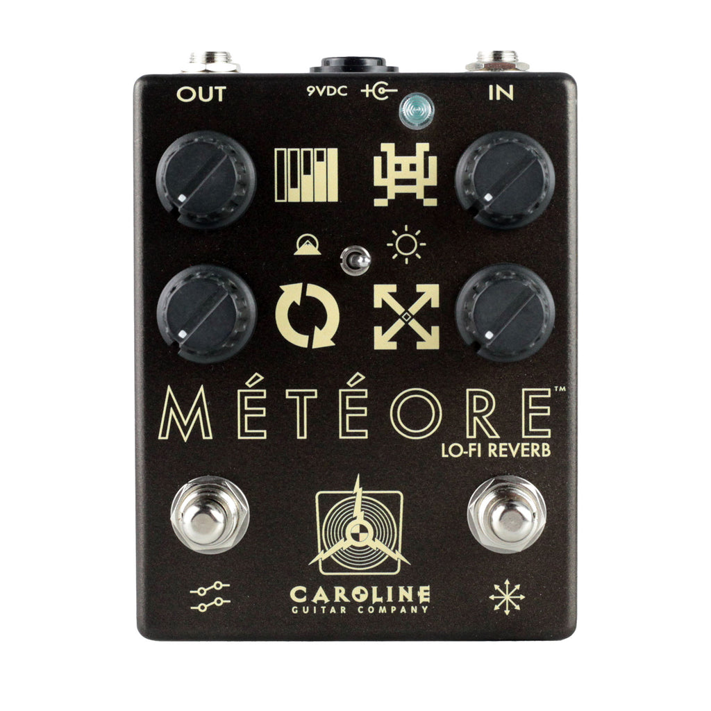 Caroline Guitar Company Météore