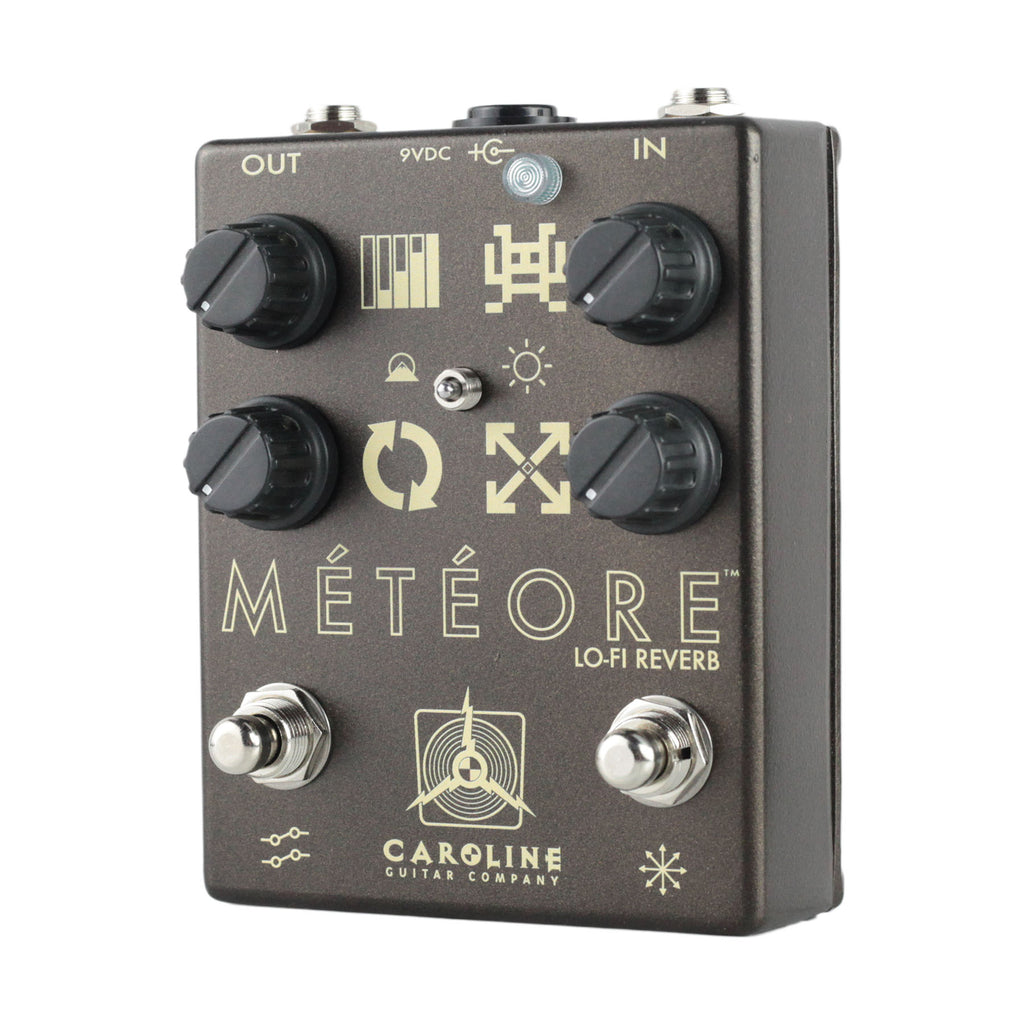 Caroline Guitar Company Météore