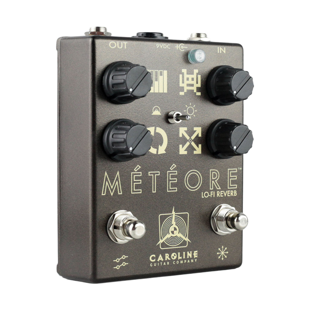 Caroline Guitar Company Météore
