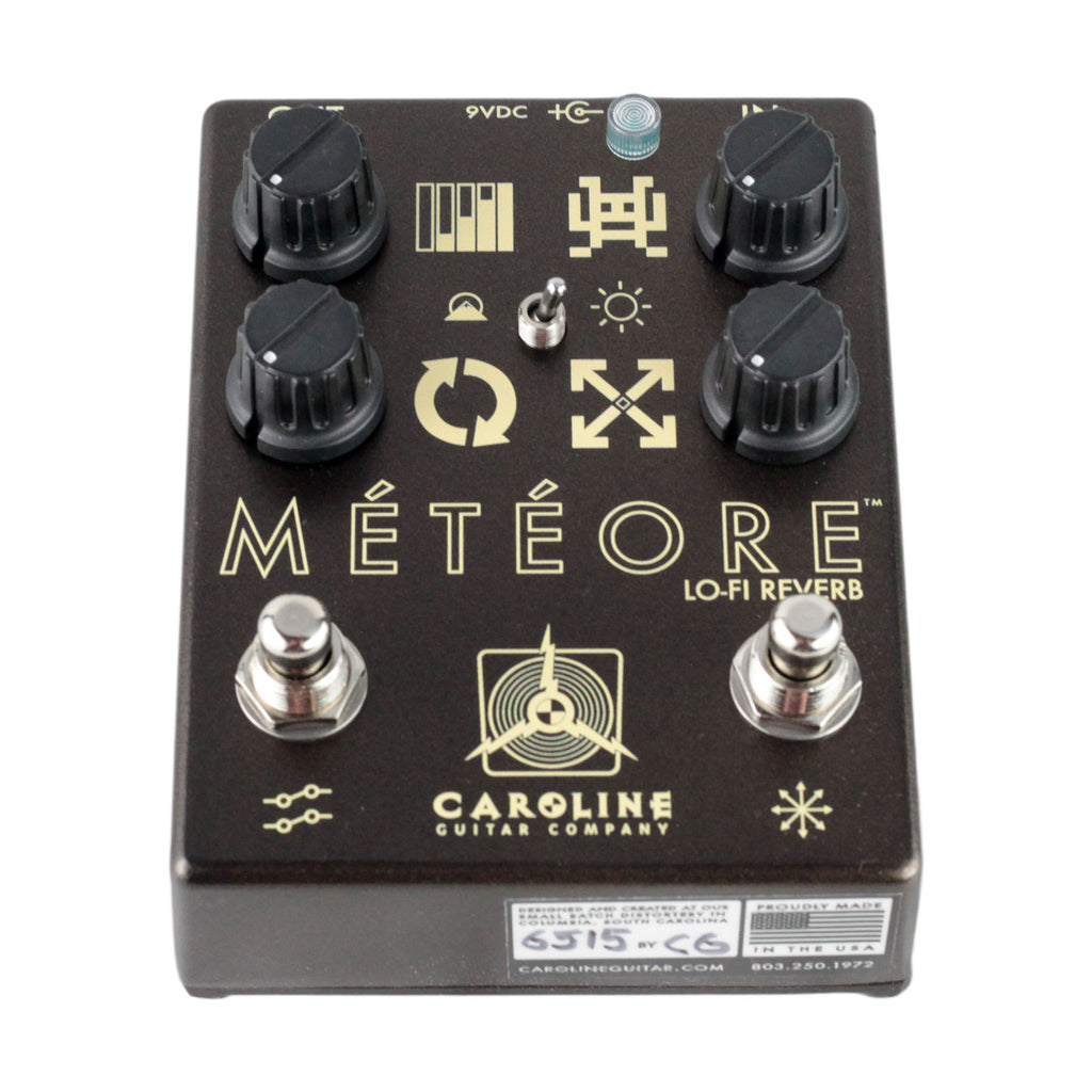 Caroline Guitar Company Météore