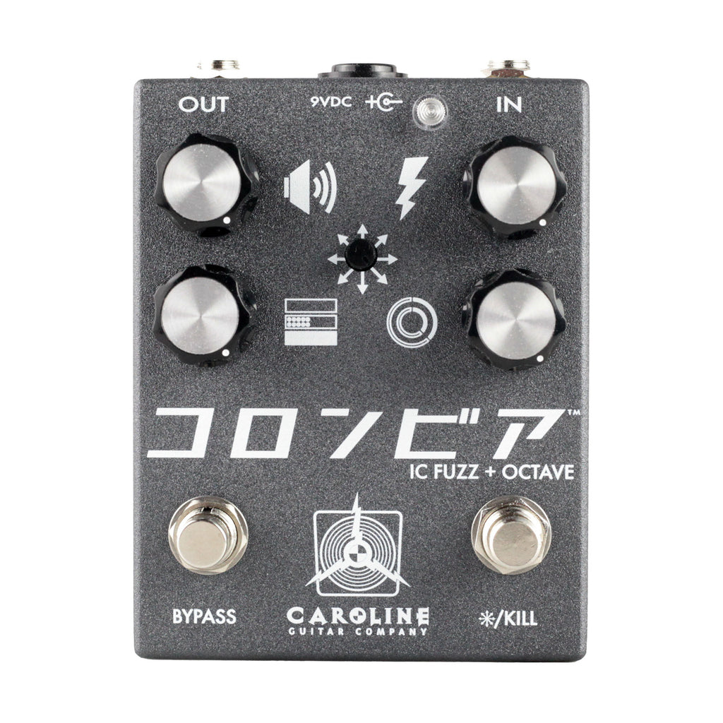 Caroline Guitar Company Shigeharu Fuzz Pedal