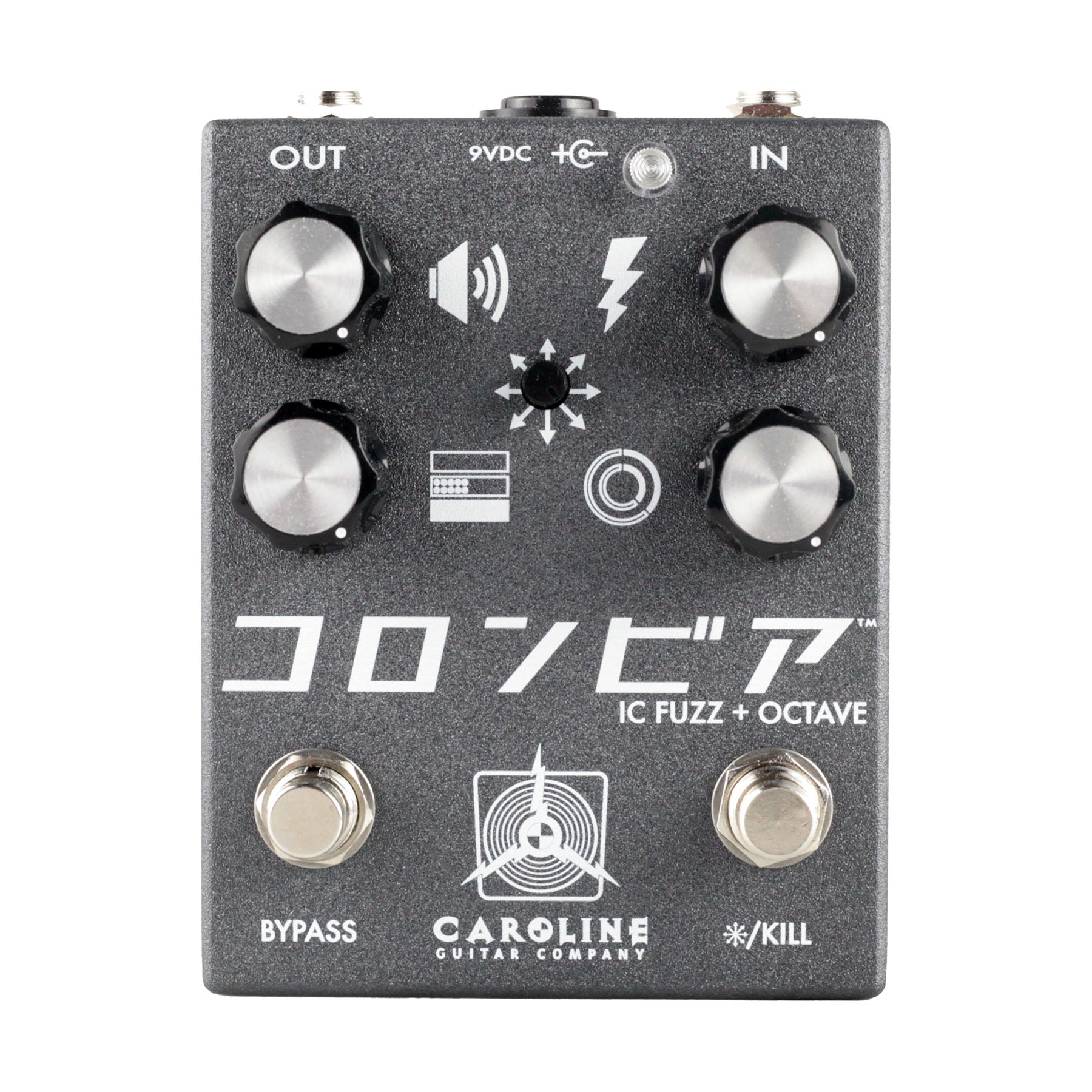 Caroline Guitar Company Shigeharu Fuzz Pedal