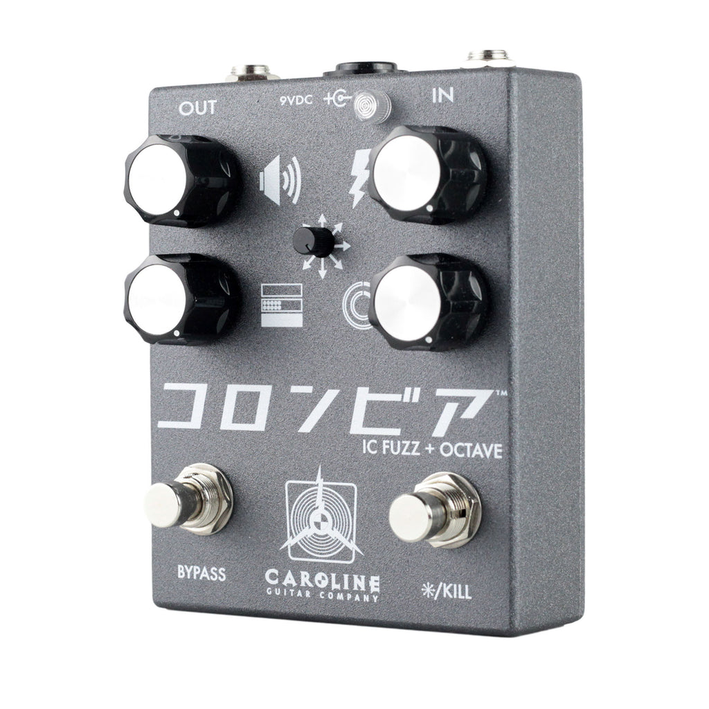 Caroline Guitar Company Shigeharu Fuzz Pedal