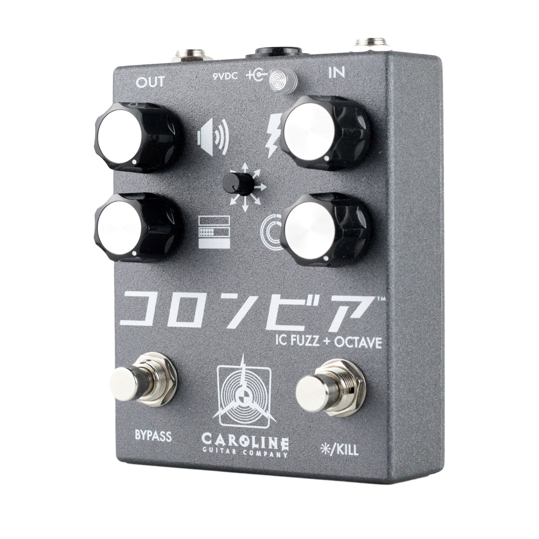 Caroline Guitar Company Shigeharu Fuzz Pedal