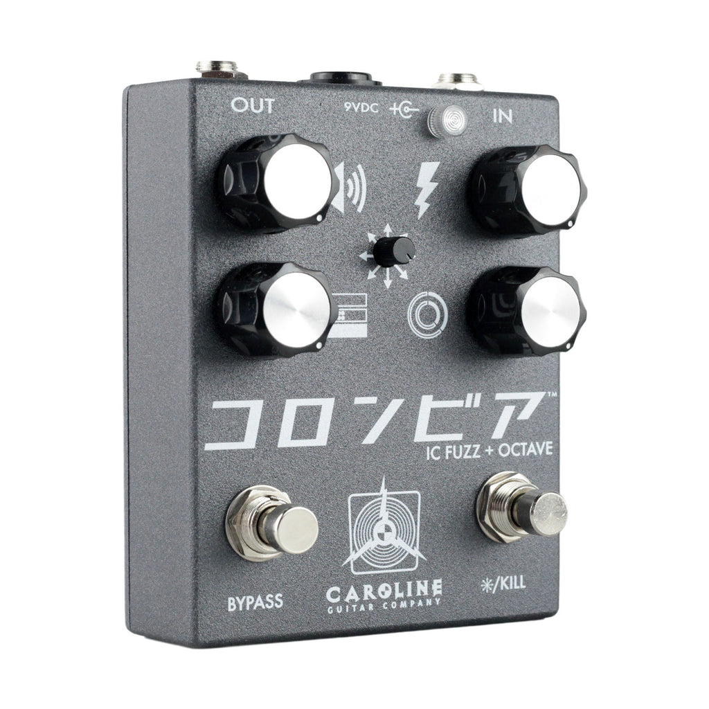 Caroline Guitar Company Shigeharu Fuzz Pedal