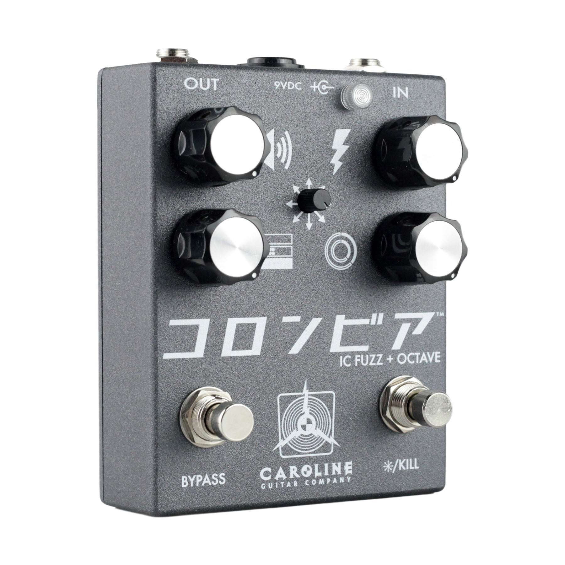 Caroline Guitar Company Shigeharu Fuzz Pedal