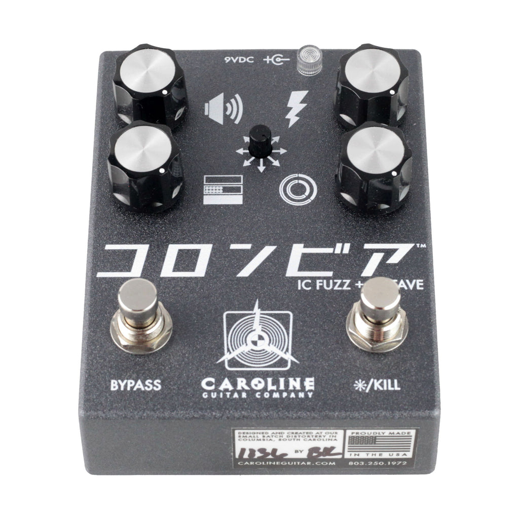 Caroline Guitar Company Shigeharu Fuzz Pedal