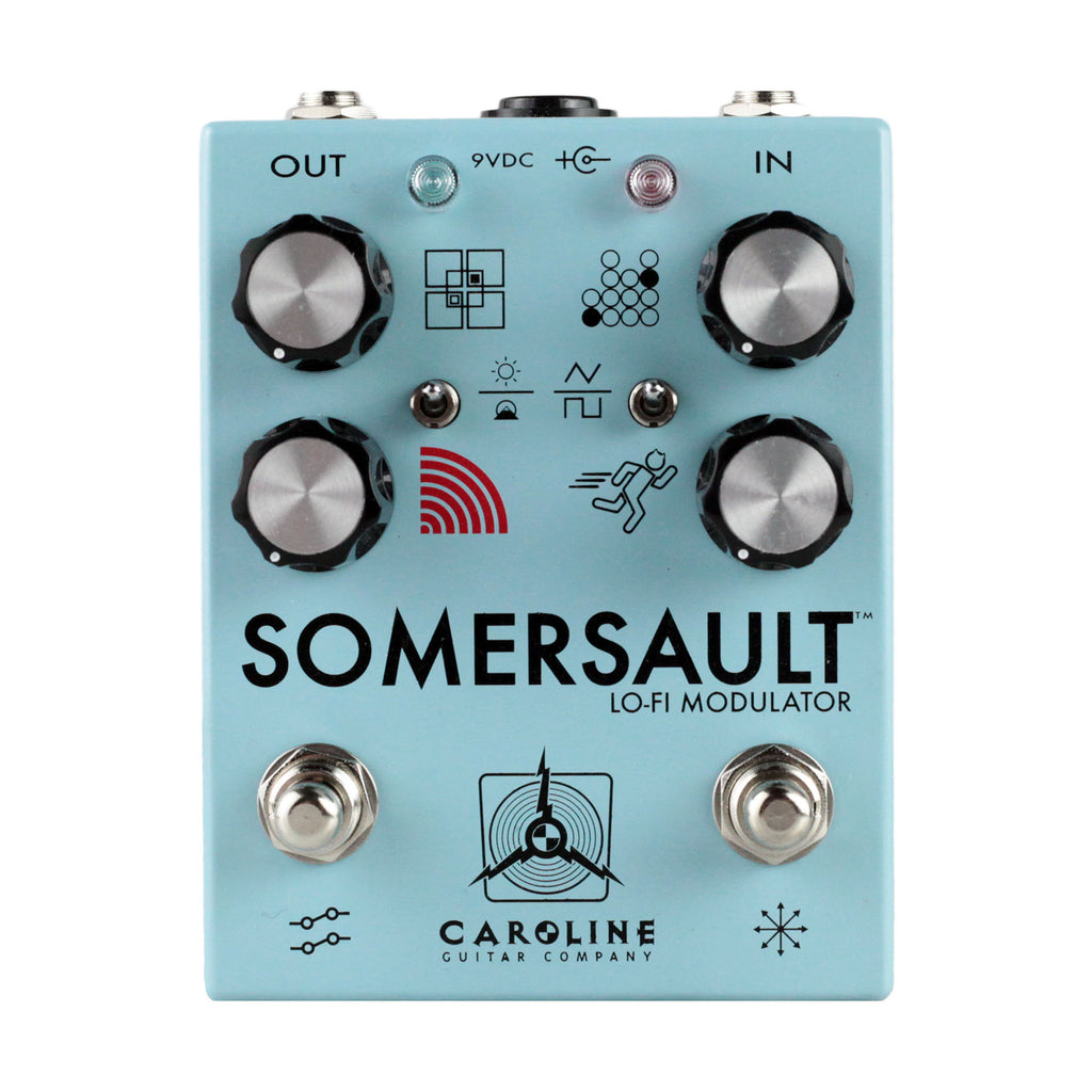 Caroline Guitar Company Somersault