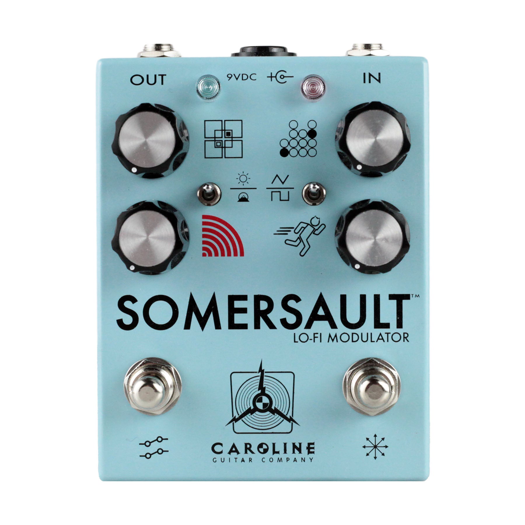 Caroline Guitar Company Somersault