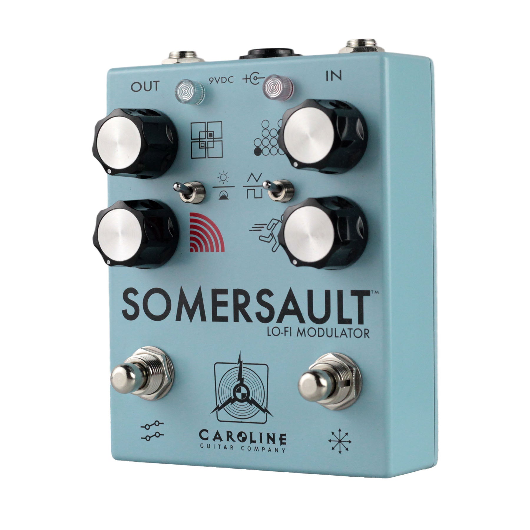 Caroline Guitar Company Somersault