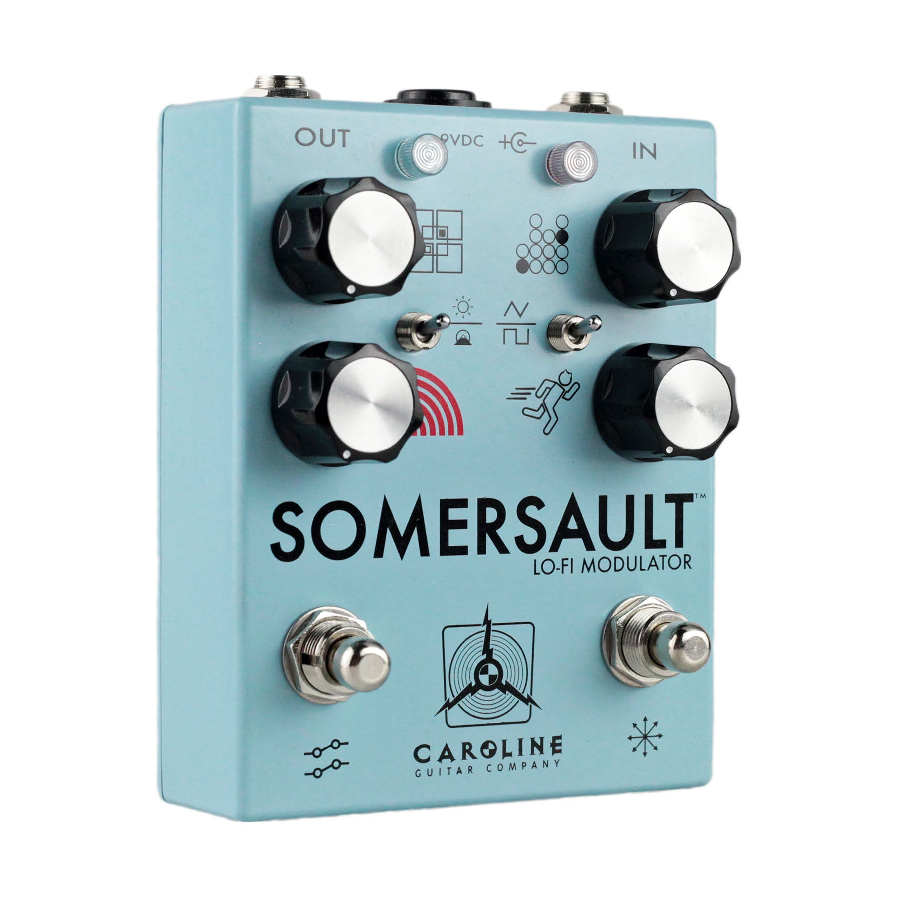 Caroline Guitar Company Somersault