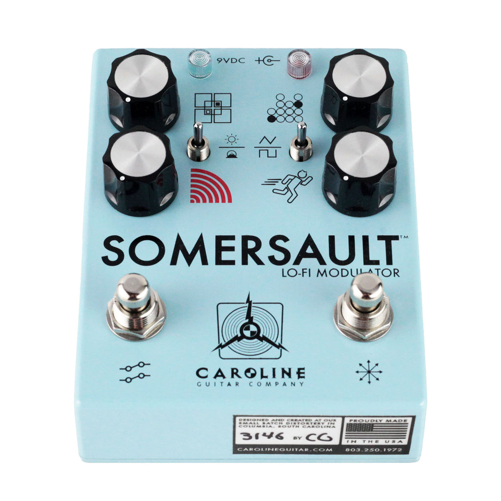 Caroline Guitar Company Somersault