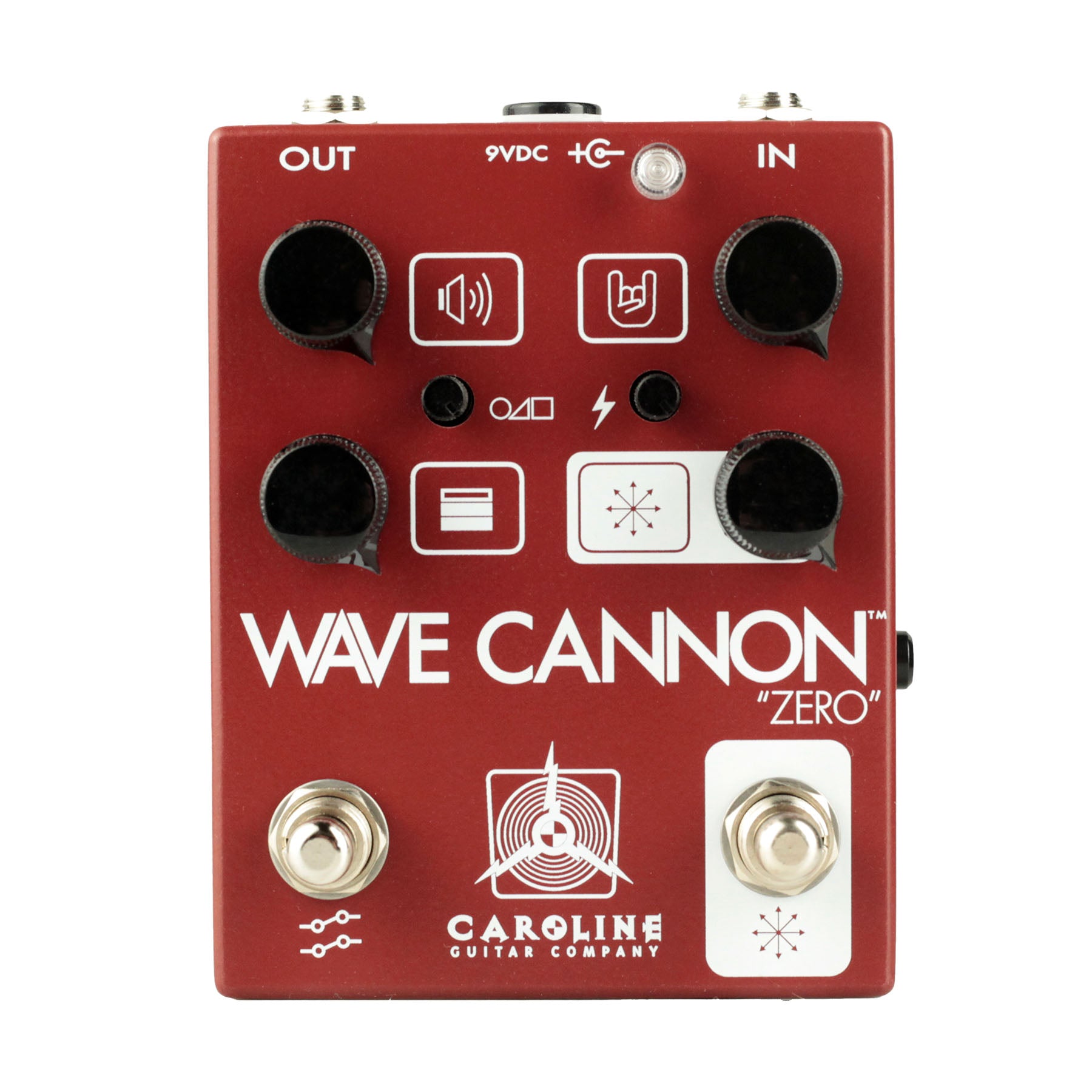 Caroline Guitar Company Wave Cannon “Zero”