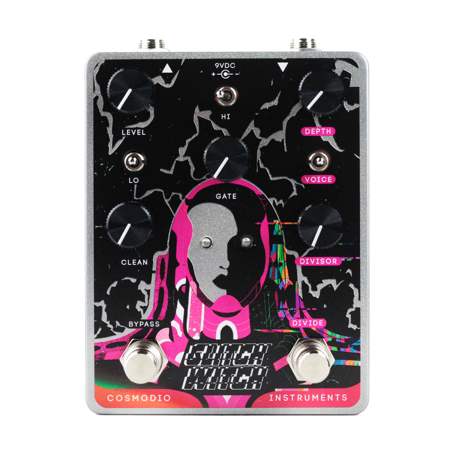 Cosmodio Instruments Glitch Witch