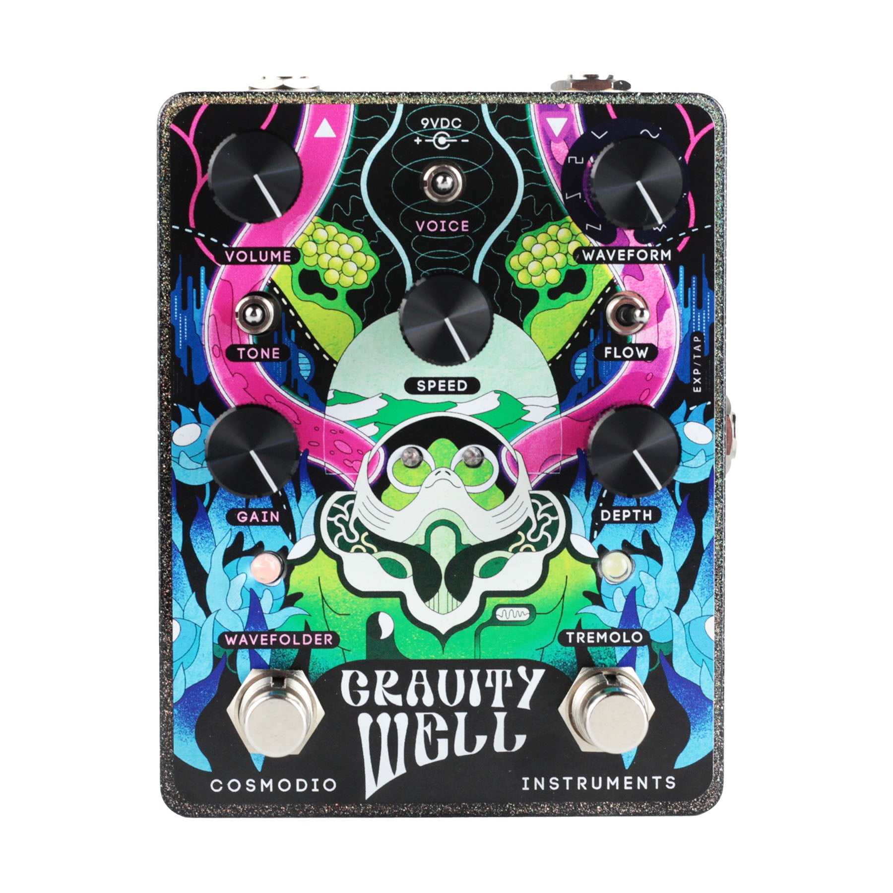 Cosmodio Instruments Gravity Well