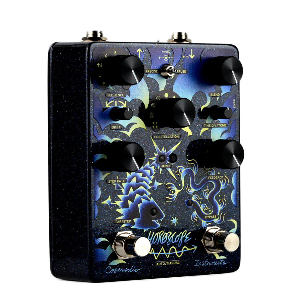Cosmodio Instruments Horoscope Echo Sequencer