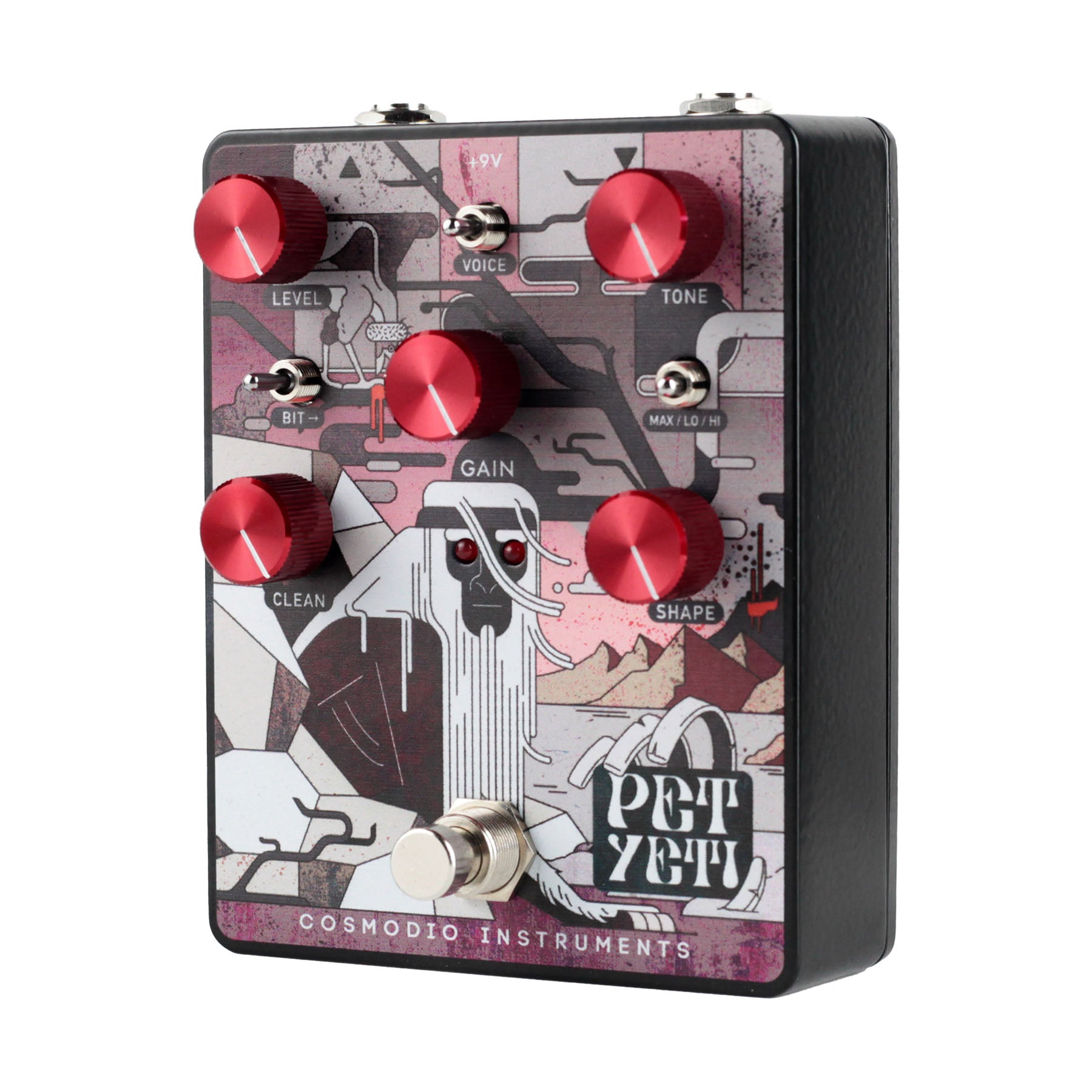 Cosmodio Instruments Pet Yeti