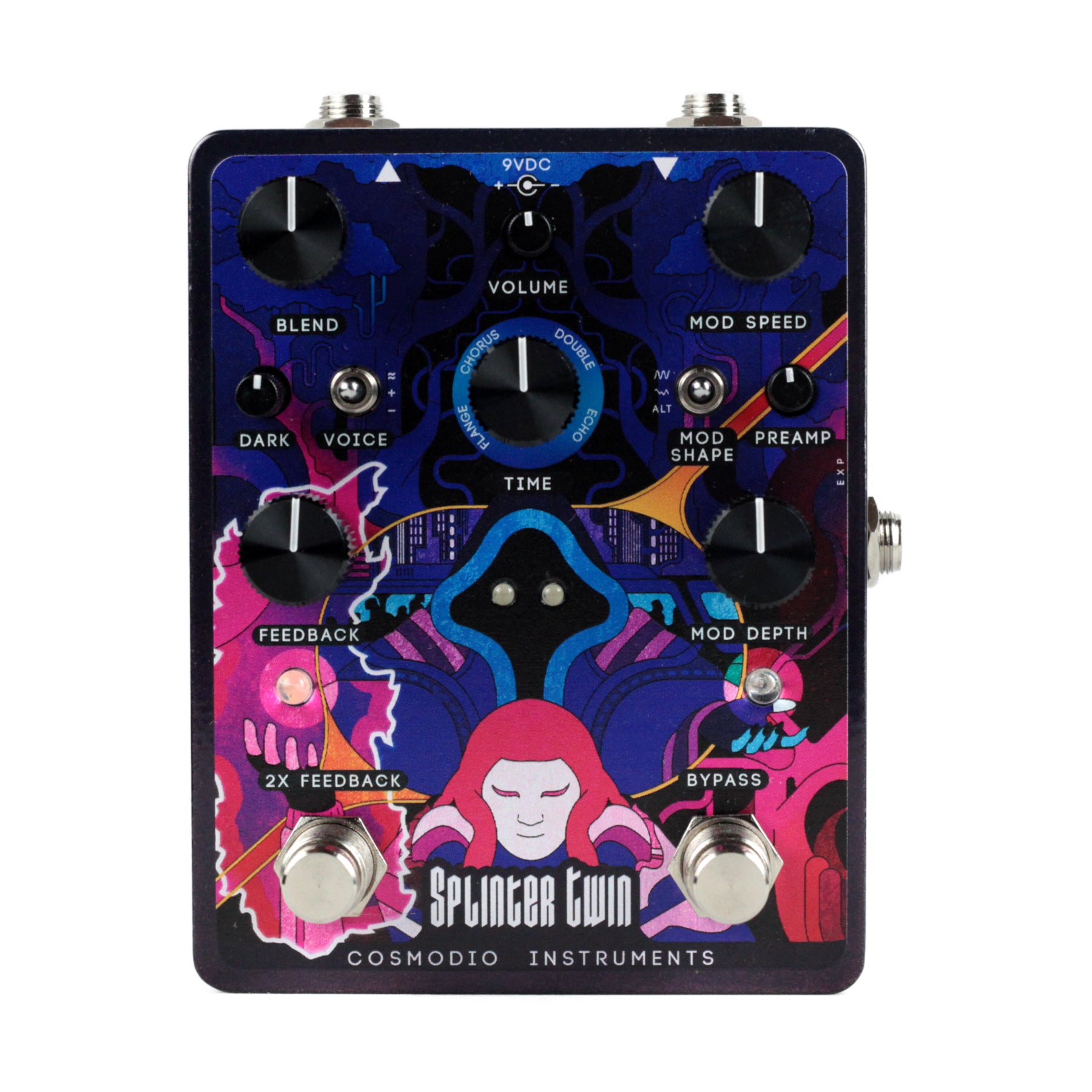 Cosmodio Instruments Splinter Twin
