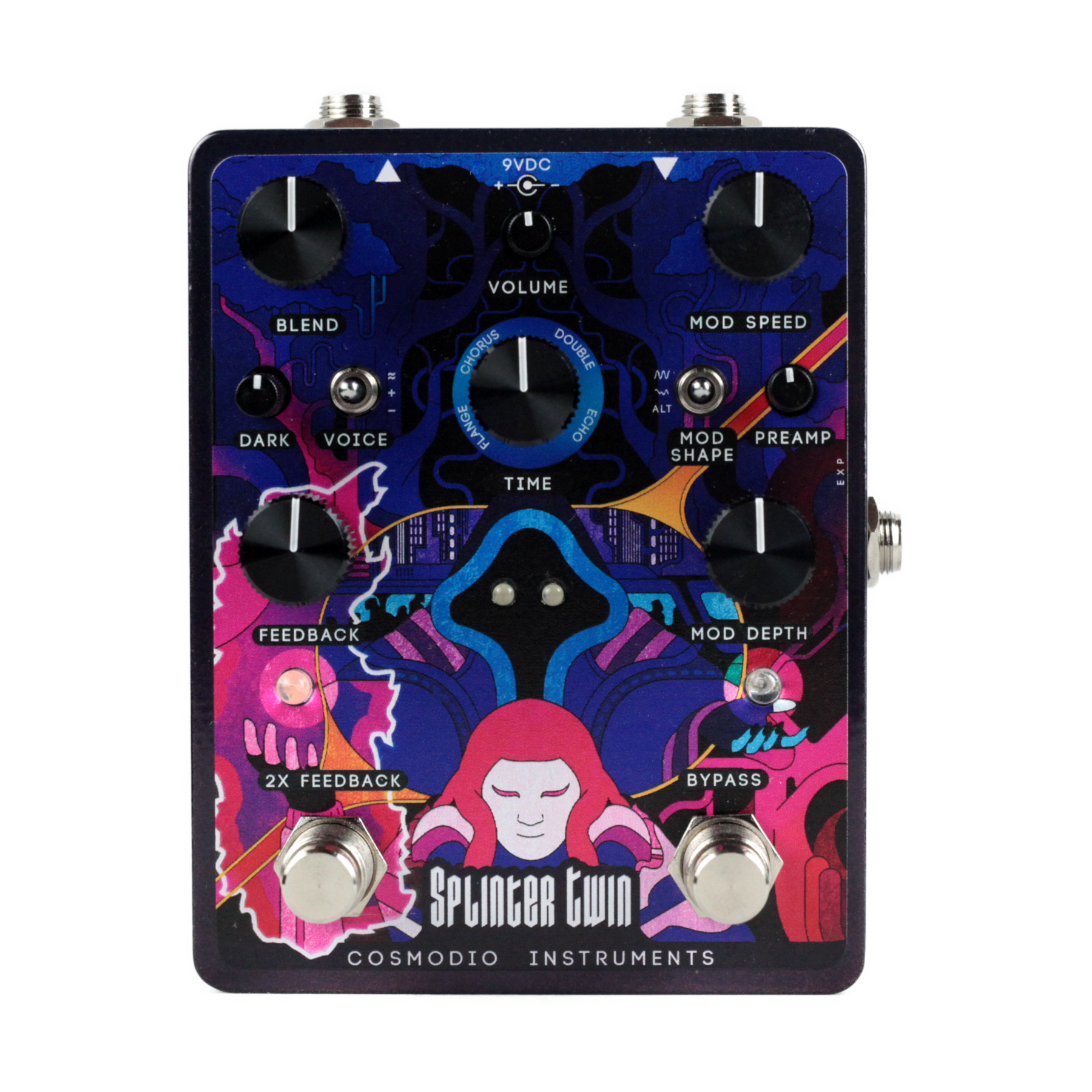 Cosmodio Instruments Splinter Twin