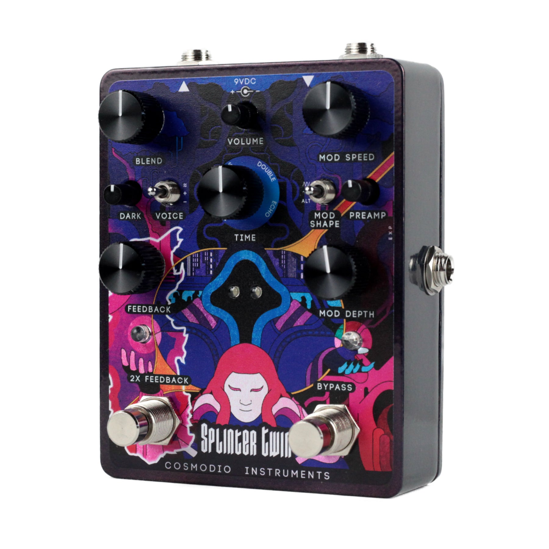 Cosmodio Instruments Splinter Twin