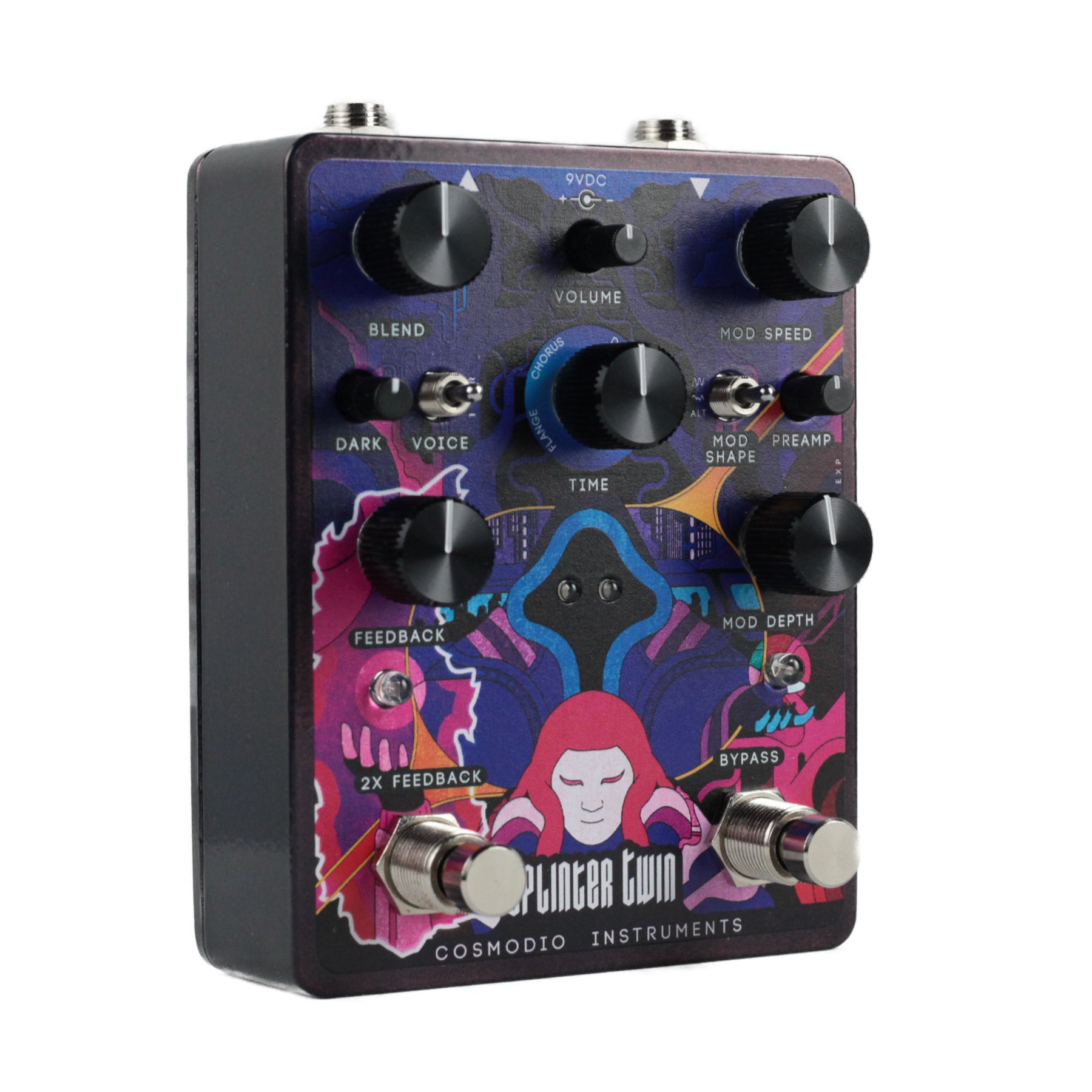 Cosmodio Instruments Splinter Twin