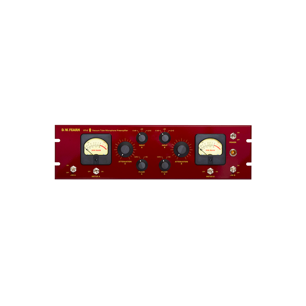 D.W. Fearn VT-2 PRE