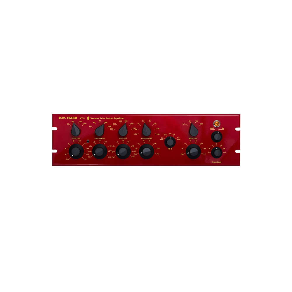 D.W. Fearn VT-5 EQ