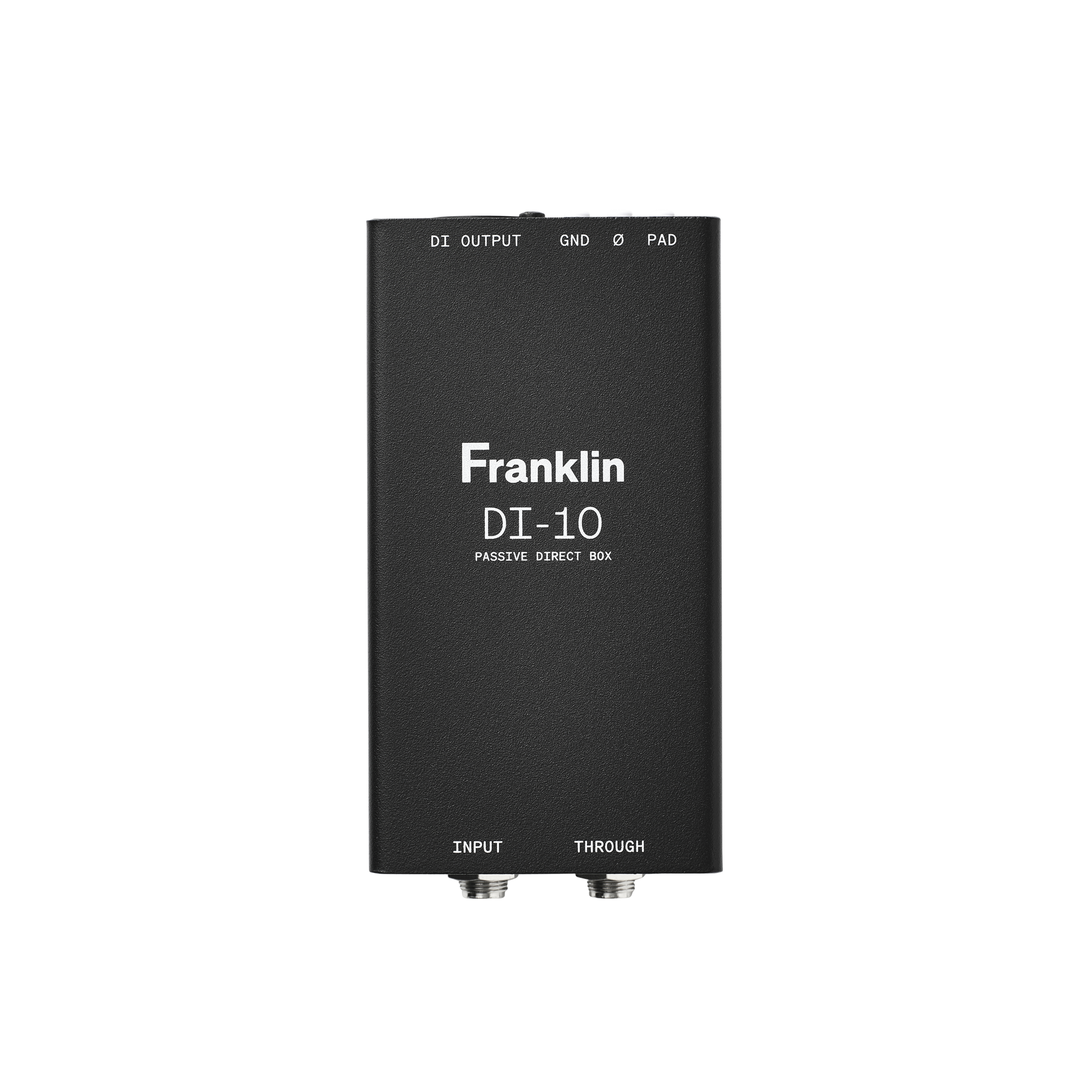 Franklin Audio DI-10 Passive Direct Box