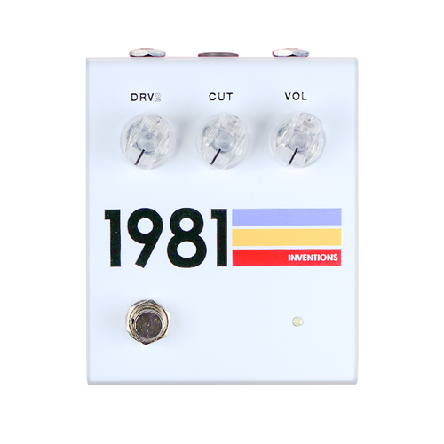 1981 Inventions DRV2