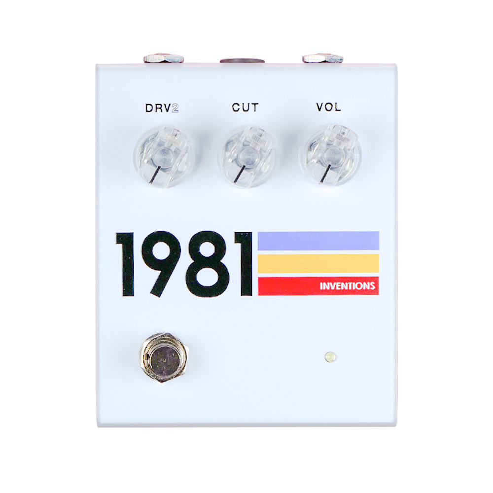 1981 Inventions DRV2