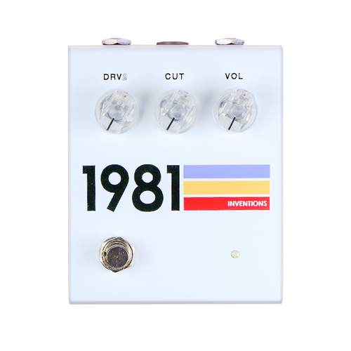 1981 Inventions DRV2