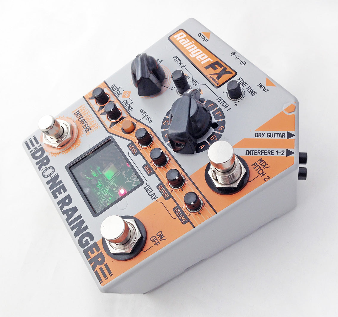 Rainger FX Drone Rainger Digital Delay