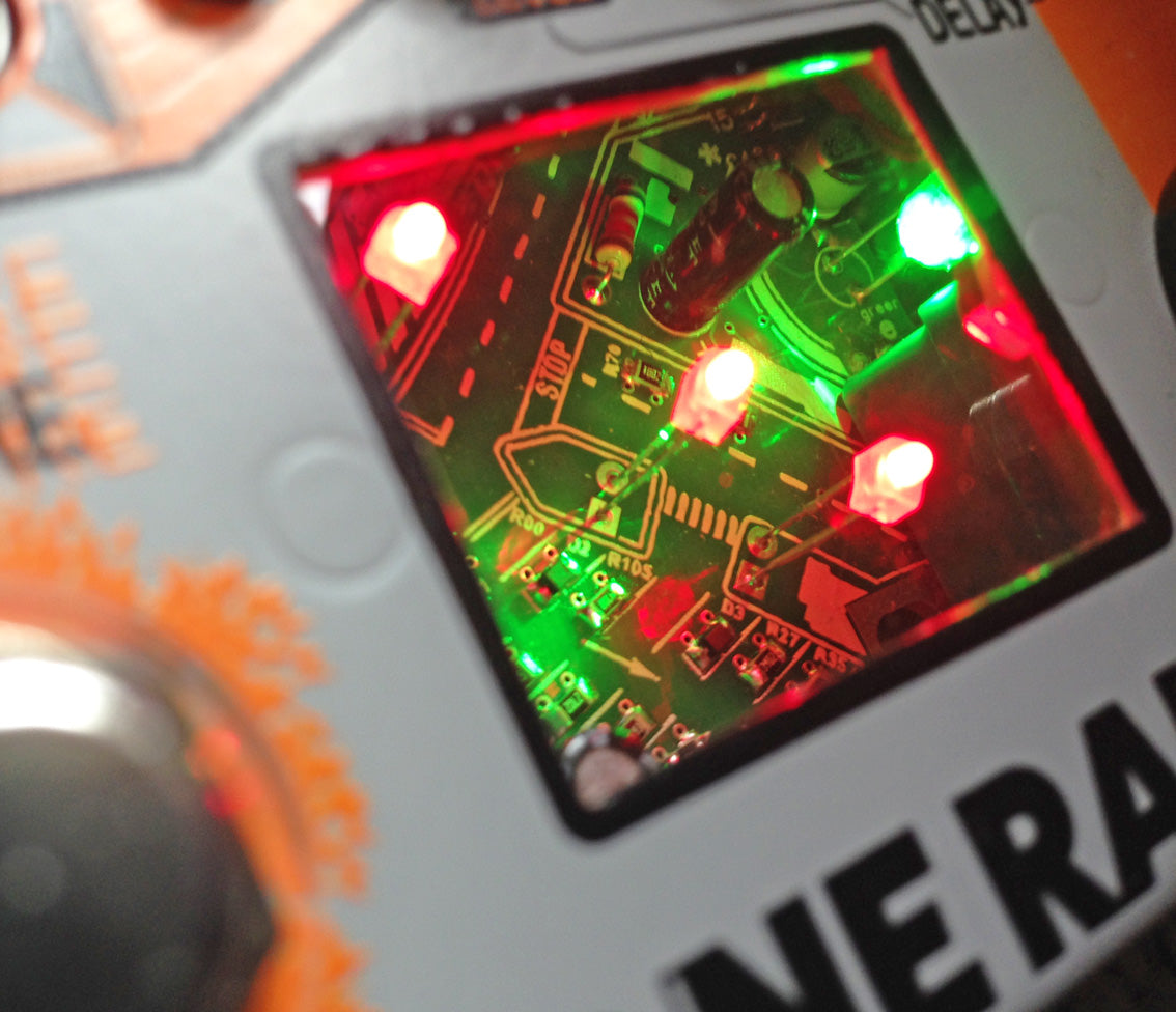 Rainger FX Drone Rainger Digital Delay