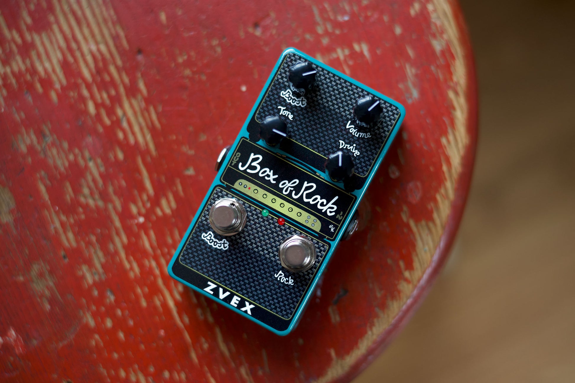 ZVEX Box of Rock - USA Vexter Vertical